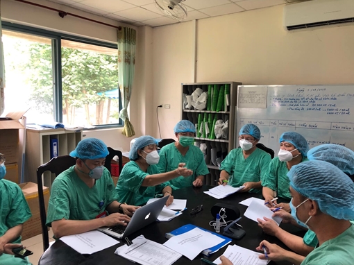 Thêm 1 bệnh nhân COVID-19 ở Đà Nẵng tử vong