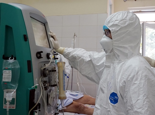 Bệnh nhân COVID-19 thứ 25 ở Việt Nam tử vong