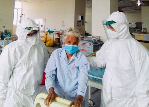 Bộ Y tế công bố thêm 1 ca nhiễm COVID-19 tại Hà Nội