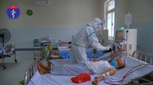 Bệnh nhân COVID-19 thứ 35 tử vong