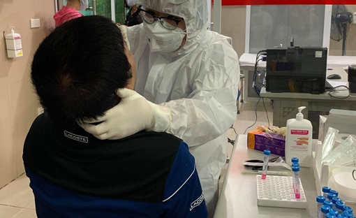 Bệnh nhân 793 đã cai được ECMO, cả nước có 196 ca bệnh COVID-19