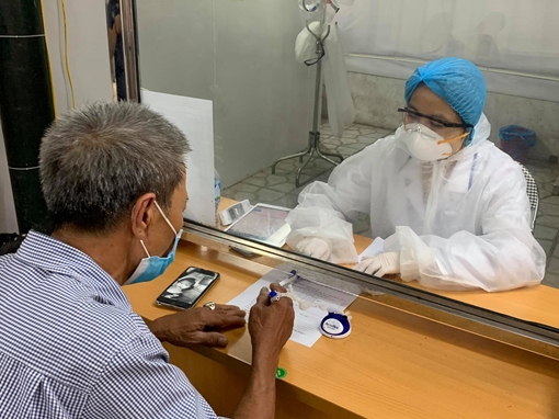 Không ca mắc mới, 854 bệnh nhân đã điều trị khỏi COVID-19