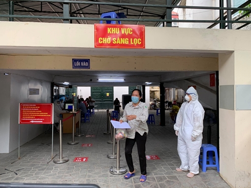 Ngày thứ 7 không có ca mắc COVID-19 mới trong cộng đồng