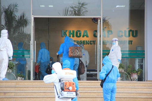 Tiếp tục không có ca mắc mới, còn 137 bệnh nhân COVID-19 đang điều trị