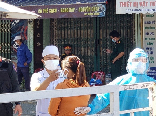 Ngày thứ 14 không có ca mắc COVID-19 trong cộng đồng