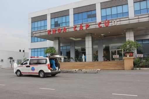 3 chuyên gia nước ngoài vào Việt Nam nhiễm COVID-19