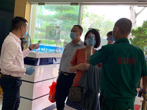 Không ca mắc mới COVID-19, còn 31 người dương tính với SARS-CoV-2