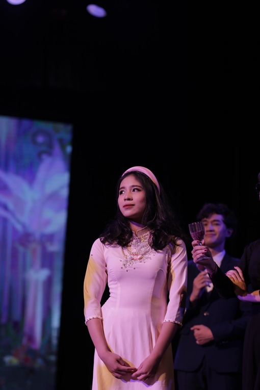  “Huyễn Ảnh”: Vở kịch đề cao giá trị con người của học sinh Hà Nội   