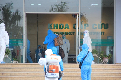 3 ca mắc COVID-19 mới nhập cảnh từ LB Nga và Angola