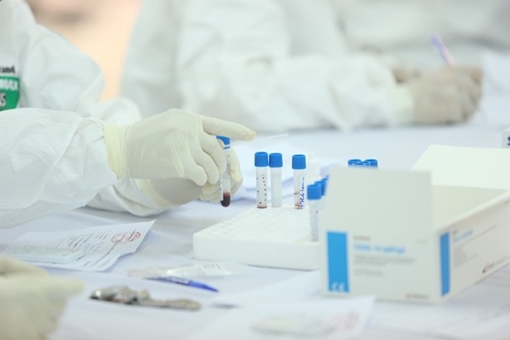 Thêm 1 công dân Việt Nam nhập cảnh từ Angola nhiễm COVID-19