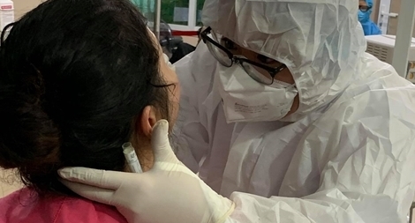 3 mẹ con nhập cảnh từ Pháp nhiễm COVID-19