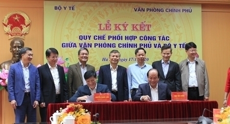 Công khai mọi dịch vụ công của ngành y tế