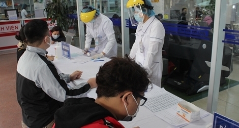 Thêm 2 ca mắc COVID lây từ thầy giáo tiếng Anh