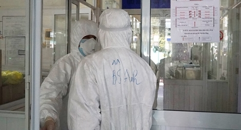 Thêm 2 ca mắc mới, 11 bệnh nhân COVID-19 khỏi bệnh