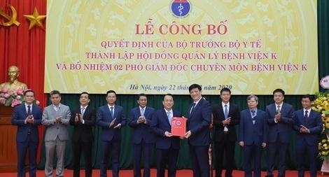 Tự chủ bệnh viện phải công khai, minh bạch 