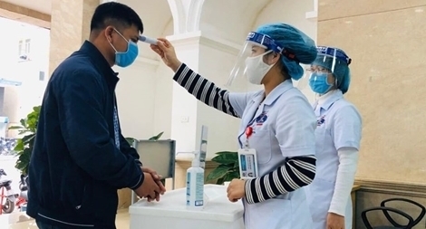 Những người đến 31 "điểm nóng" cần khai báo y tế