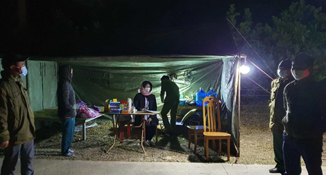 Quảng Ninh phong tỏa xã Bình Dương, giãn cách thị xã Đông Triều