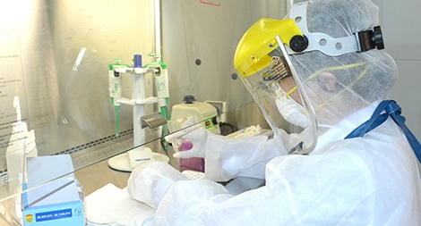 Hà Nội thêm ca dương tính thứ 23 ở quận Cầu Giấy