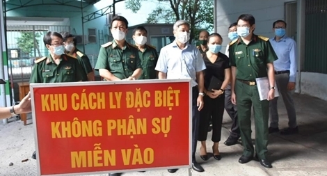 BV Quân y 175 sẵn sàng thành lập Bệnh viện dã chiến Truyền nhiễm 