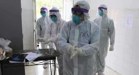 Thêm 31 ca mắc COVID-19 trong cộng đồng vào chiều 30 Tết