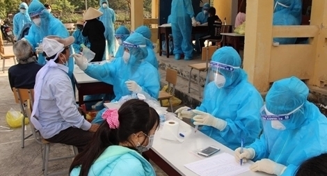 6 địa phương nhiều ngày không có ca mắc COVID -19 mới