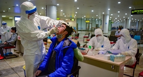 Tìm người đến 7 địa điểm liên quan đến ca dương tính COVID-19 người Nhật