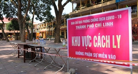 Xuất hiện ca bệnh ở khu phong tỏa, BV Bạch Mai chi viện thêm cho Hải Dương 