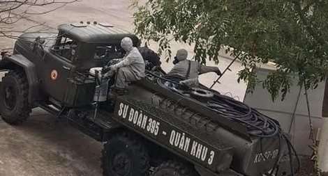 Hải Dương chuyển 1.625 công nhân Công ty POYUN đến điểm cách ly mới