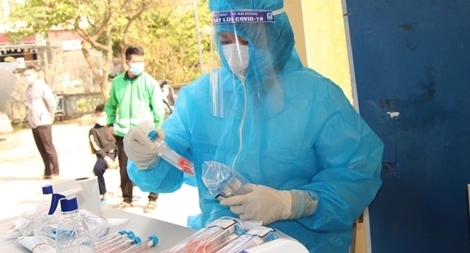 Hải Dương phát sinh ổ dịch thứ 6, đưa vào hoạt động Bệnh viện Dã chiến số 3 