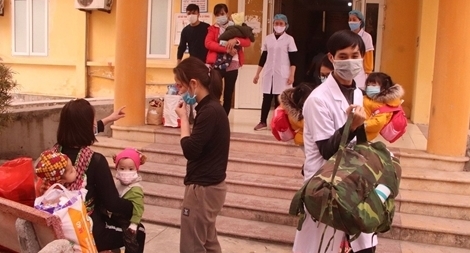 Người về Hà Nội từ 4 huyện của Hải Dương phải cách ly 14 ngày tại nhà