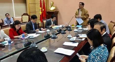 Lập 5 đoàn kiểm tra chất lượng bệnh viện an toàn chống dịch