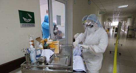 Ca nghi nhiễm COVID-19 tại Hà Nội đã âm tính 