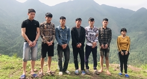 Bất chấp COVID-19, đưa 10 người xuất cảnh trái phép