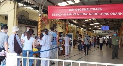 14 công dân Việt Nam nhập cảnh mắc COVID-19 