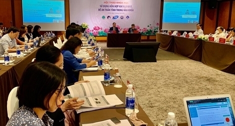 Bộ Y tế sẽ sớm xem xét thí điểm sử dụng an thần tỉnh trong điều trị nha khoa