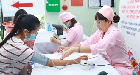 Tuyển tình nguyện viên thử nghiệm lâm sàng thuốc điều trị tiểu đường típ 2