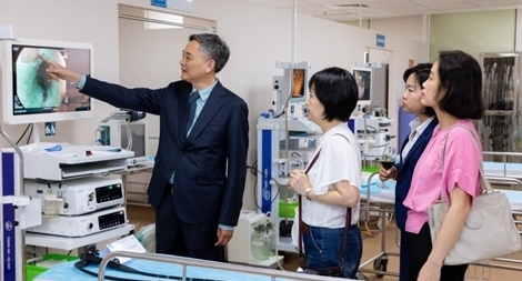 Ứng dụng trí tuệ nhân tạo trong nội soi tiêu hóa, phát hiện sớm ung thư