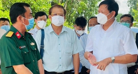 Thêm 2 ca mắc COVID-19 nhập cảnh vào Yên Bái và Thái Bình