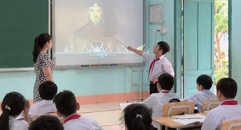 Vĩnh Phúc cho học sinh nghỉ học tập trung 1 tuần