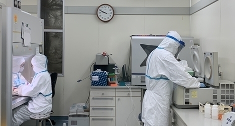 123 đơn vị được Bộ Y tế cho phép xét nghiệm khẳng định COVID-19