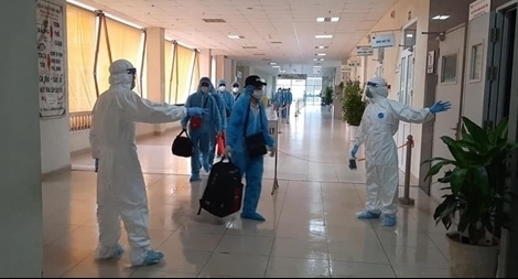 Thêm 18 ca mắc COVID-19 trong cộng đồng, 8 ca nhập cảnh