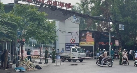 Tạm phong tỏa 3 cơ sở của Bệnh viện K 