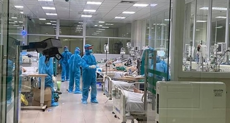 Một bệnh nhân COVID-19 tử vong, ca tử vong thứ 36 ở Việt Nam