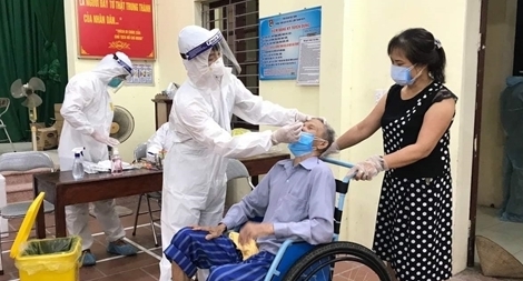 Sáng 16/5, thêm 127 ca mắc COVID-19 cộng đồng, Bắc Giang 98 ca