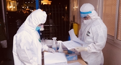 Thêm 6 ca mắc COVID-19 tại Bệnh viện K và Hưng Yên