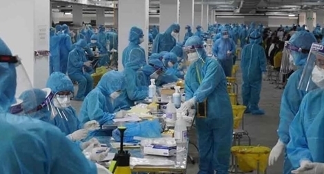 Ổ dịch Bắc Giang lớn nhất nước: Không được bỏ quên truy vết cộng đồng