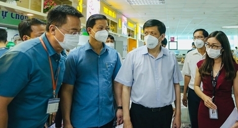 Đặt các khu công nghiệp tại Bắc Ninh trong tình trạng báo động