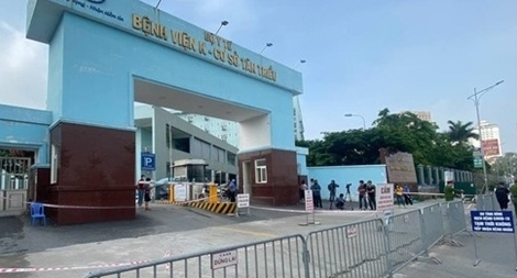 Tìm người đi trên tuyến xe buýt 37 từ Bệnh viện K về Bến xe Nước Ngầm