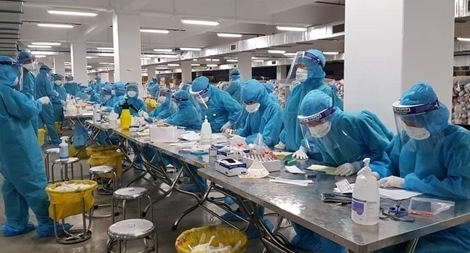 Thêm 85 ca mắc cộng đồng, Bắc Giang có 63 ca 