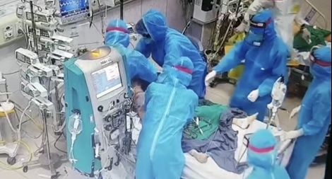 Thêm 1 bệnh nhân COVID-19 tử vong, có tiền sử xơ gan nhiều năm 